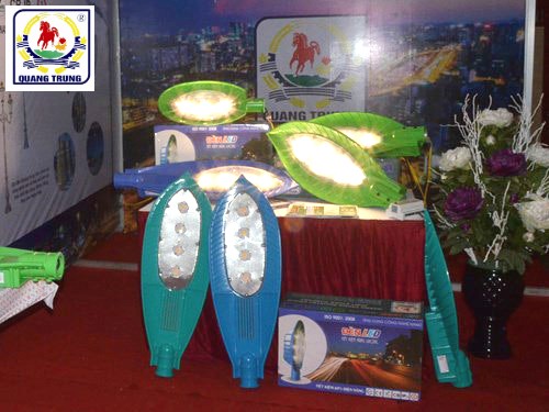 Đèn LED tiết kiệm 60% điện năng