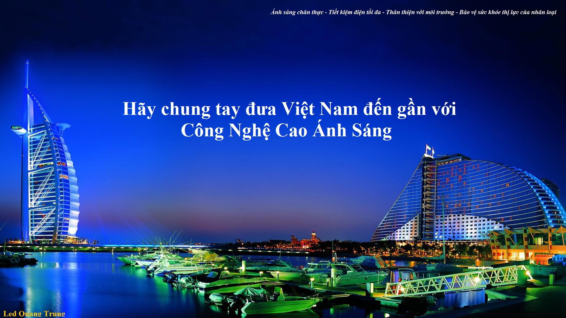 Tại sao nên lắp đặt hệ thống đèn led nhà xưởng